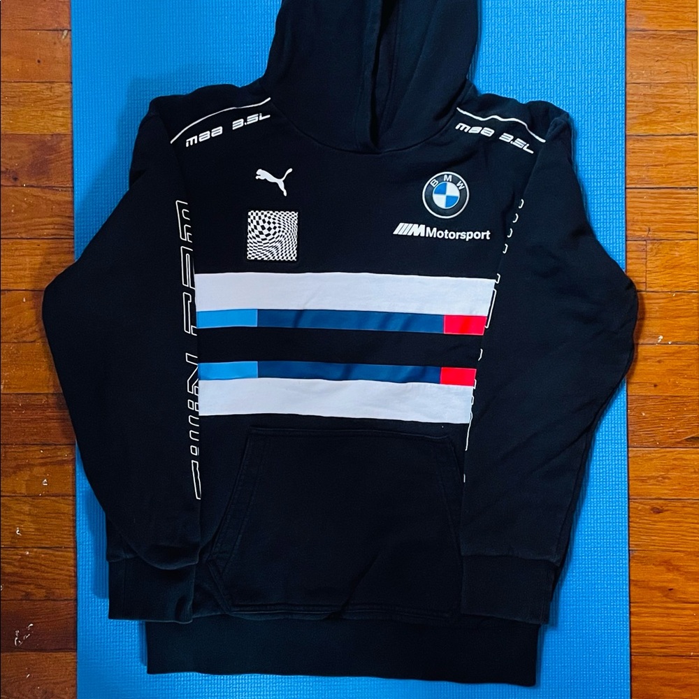 Amazing BMW Motorsport Hoodie!